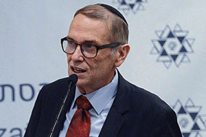 Dr. Simcha Leibovich